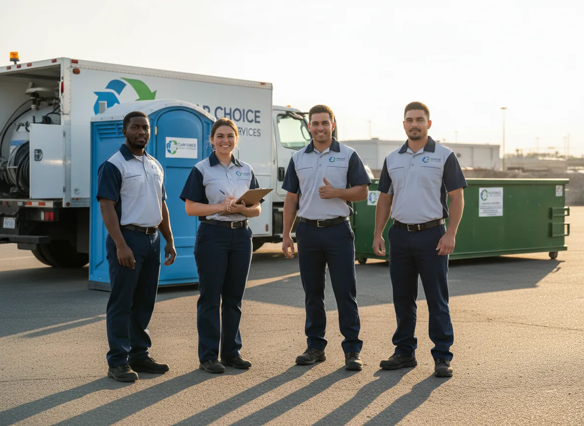Porta Potty Rental company in Iron Belt, WI